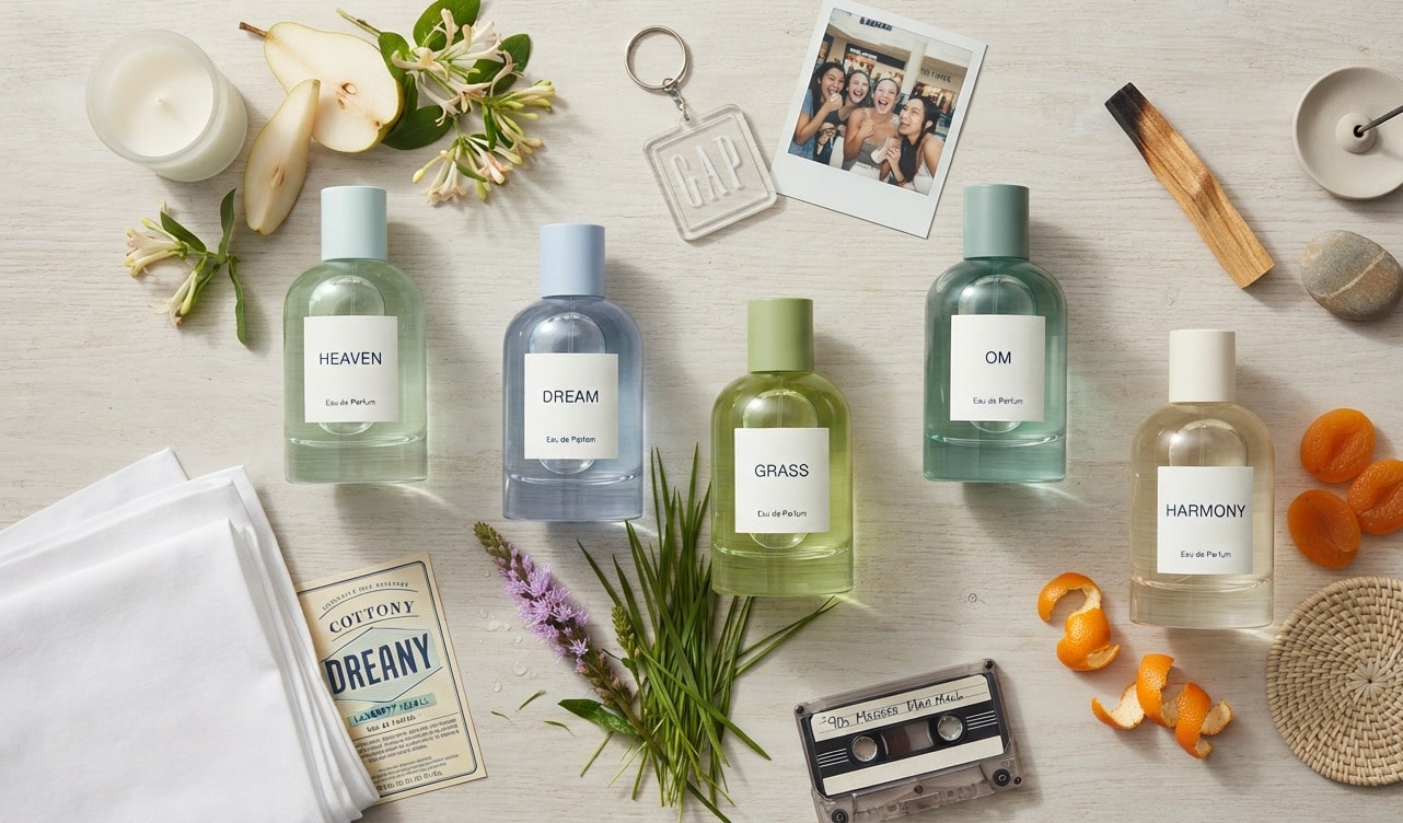 Gap Om Eau de Parfum