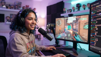 Leveling Up: How Gen Z Women Are Turning Gaming Into a Thriving Career