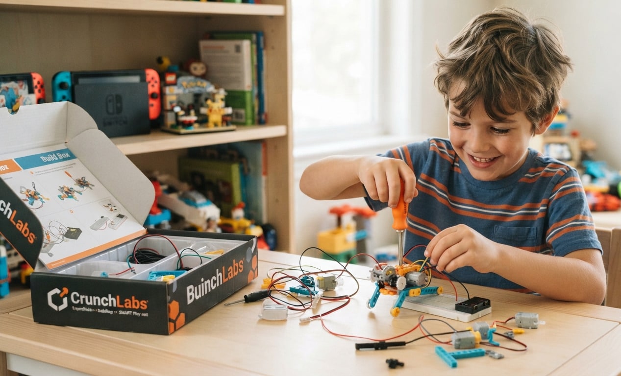 The Ultimate Guide: Best Hands-On Gifts for 8-Year-Old Boys (Tested & Approved)