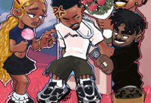 Gosh Mello – Alewa Ft Skylaws & Beeztrap KOTM