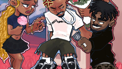 Gosh Mello – Alewa Ft Skylaws & Beeztrap KOTM