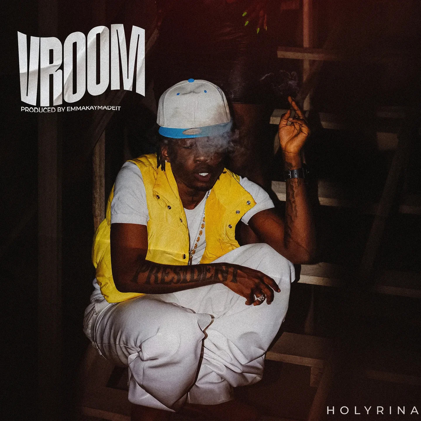 Holyrina – Vroom 1 Holyrina – Vroom