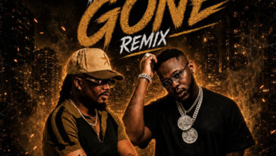 Joerich – Far Gone Remix Ft Medikal
