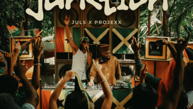 Juls x Projexx – Time and Place Ft Haile