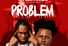 Koo Ntakra – Problem Ft Strongman