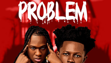 Koo Ntakra – Problem Ft Strongman