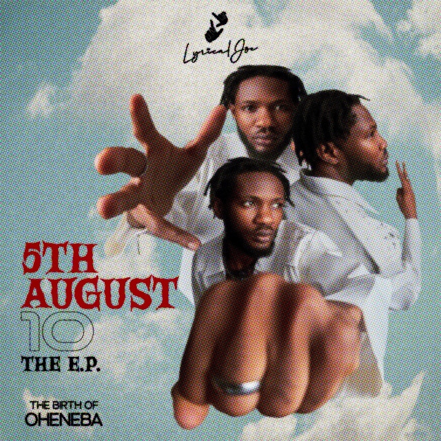 Lyrical Joe – 5th August 10 1 Lyrical Joe – 5th August 10
