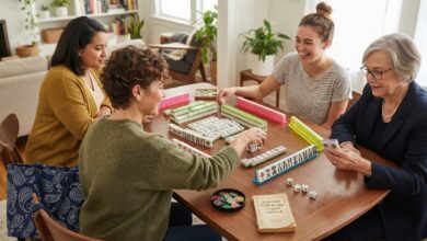 Mahjong Sets, for Beginners and Beyond: Beautiful Tiles for Every Budget and Skill Level