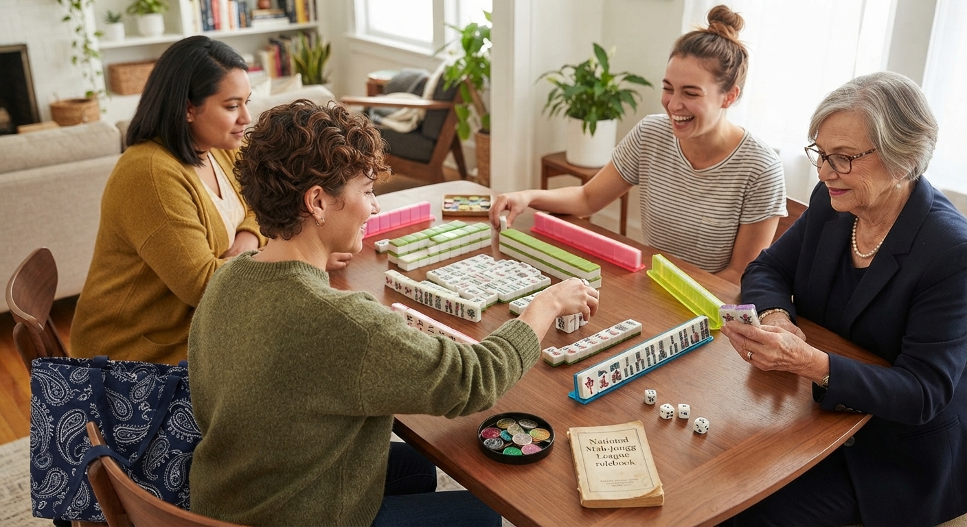 Mahjong Sets, for Beginners and Beyond: Beautiful Tiles for Every Budget and Skill Level 1 Mahjong Sets, for Beginners and Beyond: Beautiful Tiles for Every Budget and Skill Level