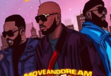 MoveAndDream – Sade Adu (Remix) ft. Iyanya & Praiz