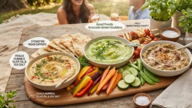 Best New Costco Dips to Elevate Your Summer Gatherings (Plus Easy Serving Ideas!)
