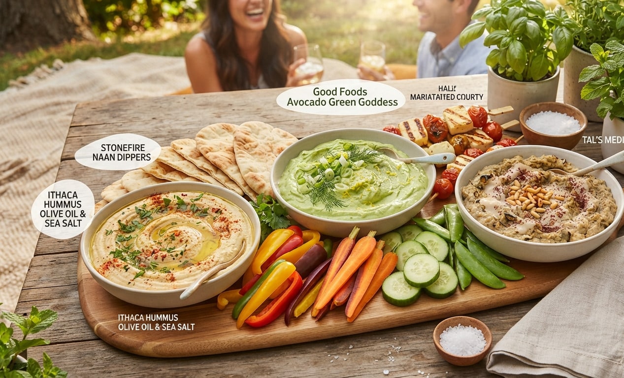 Best New Costco Dips to Elevate Your Summer Gatherings (Plus Easy Serving Ideas!)