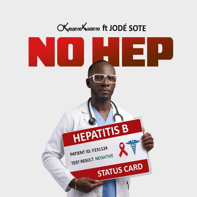 Okyeame Kwame – No Hep Ft JODÉ SOTE