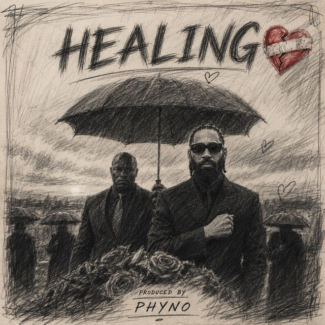 Phyno – Healing 1 Phyno – Healing