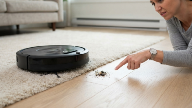 Robot Vacuum Missing Spots? Here’s the Real Reason Your Floors Aren’t Perfectly Clean