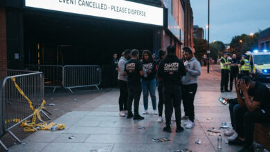 ShattaFest UK Chaos: Shatta Wale’s Management Breaks Silence Amid Reports of Casualties
