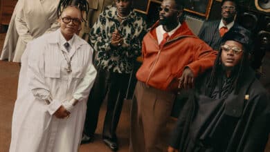 Sarz – Hennessy Cypher 2026 Ft Kwesi Arthur x ENNY x Suspect 95 x Fena Gitu x Yanga Chief & Tenor