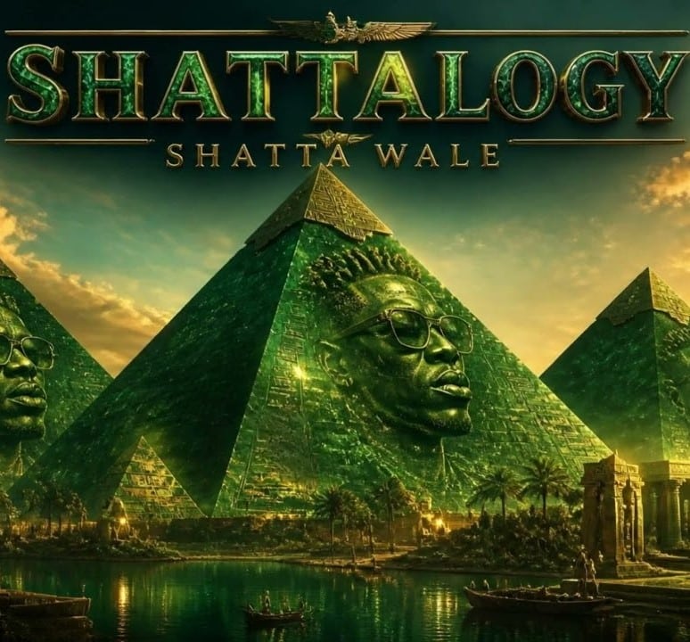 Shatta Wale – Shattalogy 1 Shatta Wale – Shattalogy