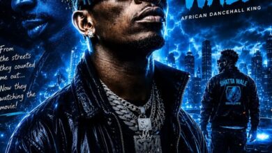 Shatta Wale – Catch Me If You Can