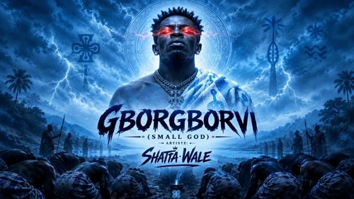 Shatta Wale – GborGborvi Small God