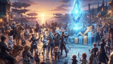 Square Enix’s 88% Profit-Bump: Why Final Fantasy 14 Fans Have a Reason to Celebrate