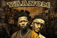 Strongman – Yaanom Ft Tinny