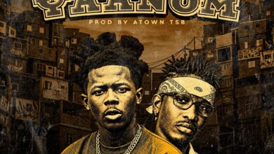 Strongman – Yaanom Ft Tinny