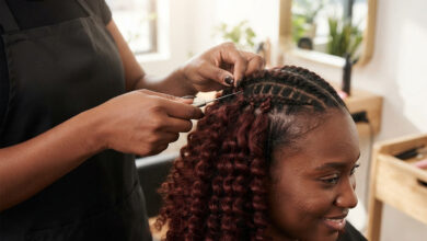 Catchy Crochet Hairstyles: Effortless Protective Looks to Try Now