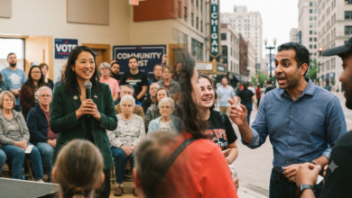 The 2028 Blueprint: Is "Bernie’s Revolution" Finally Finding Its Footing in the Midwest?
