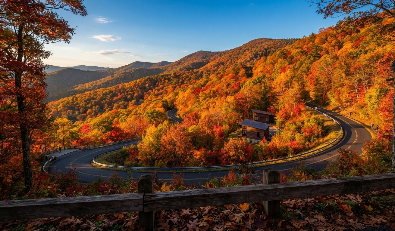 Chasing Gold: How to Use the ‘Old Farmer’s Almanac’ Map to Plan Your Ultimate Fall Getaway 2 The newly released 2026 interactive foliage map reveals the exact weeks to catch peak autumn colors—and how to time your getaway so you never miss the peak