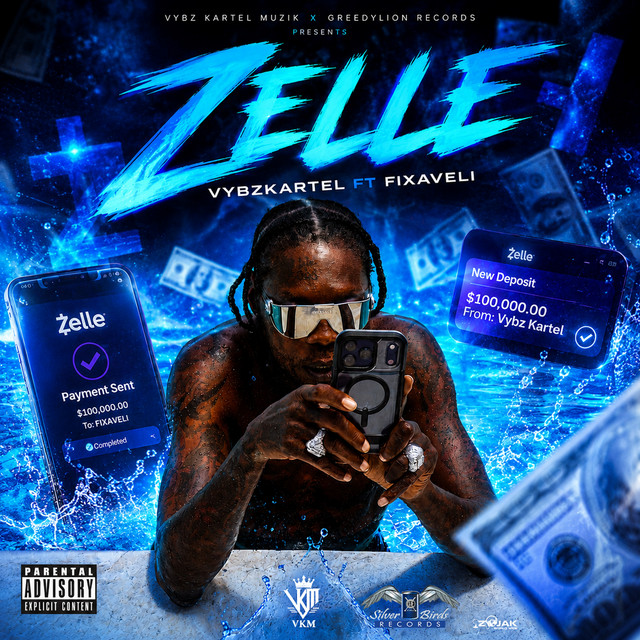 Vybz Kartel – Zelle Ft Fixaveli 1 Vybz Kartel – Zelle Ft Fixaveli