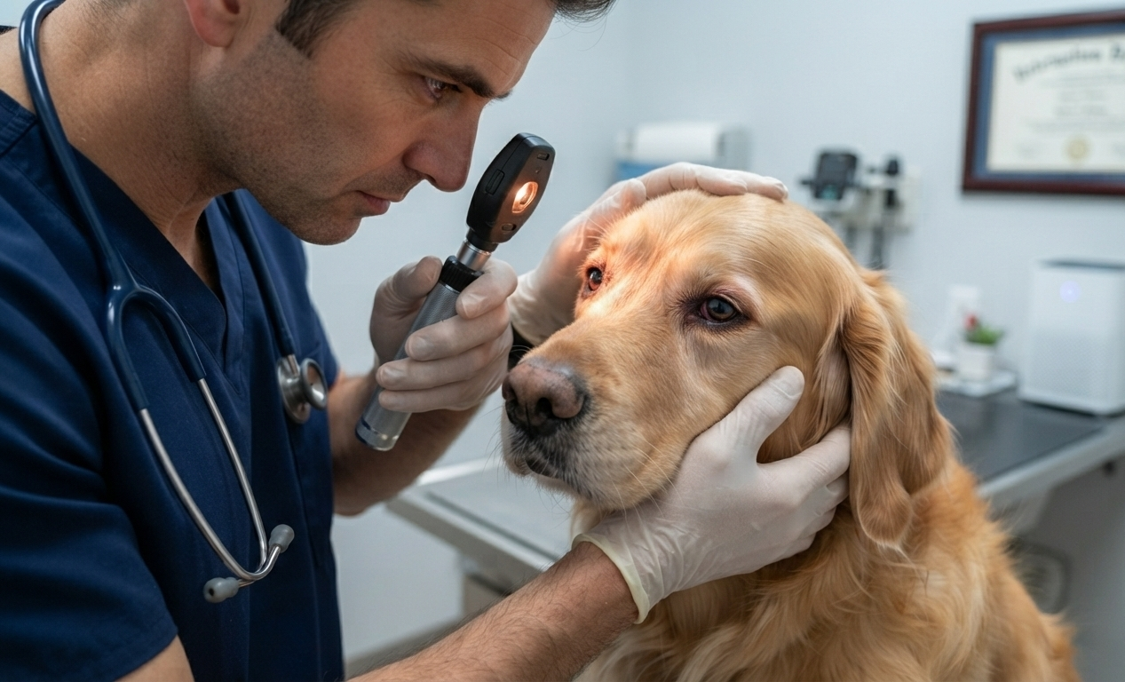 Keeping Your Best Friend Safe: The Truth About Dogs and Wildfire Smoke 2 Why Your Dog Needs to Stay Inside When Wildfire Smoke Hits (Vet Insights & Safety Tips)