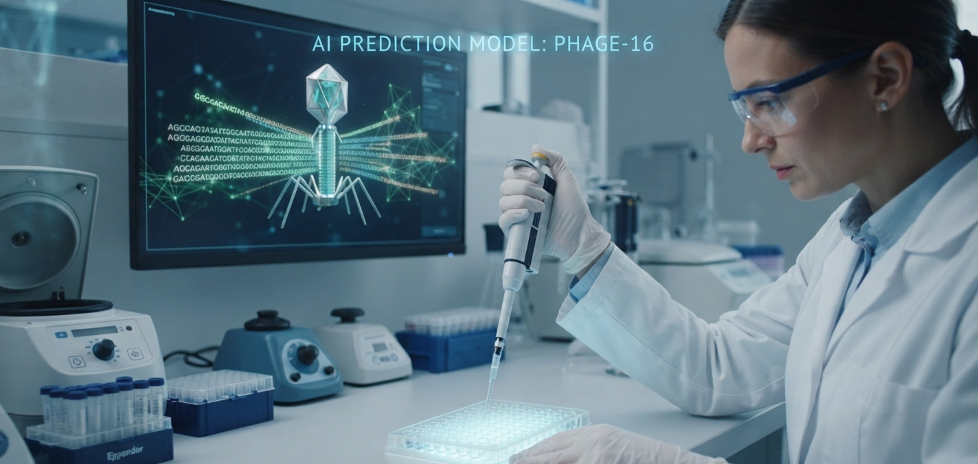 AI Just Created a Brand New Virus: Science Fiction or Our New Reality? 2 A US team of scientists has used artificial intelligence to build entirely new viruses from scratch