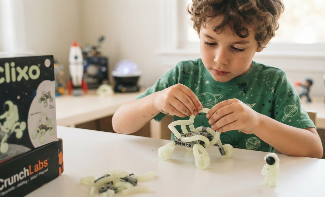 From engineering kits to high-energy strategy games, these expert-tested toys spark creativity and keep kids completely engaged