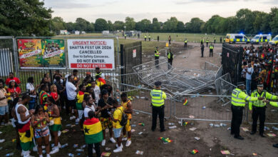 Breaking News: SHATTA FEST GHANA PARTY IN THE PARK 2026 UK Cancelled Due to Overcrowding and Safety Concerns