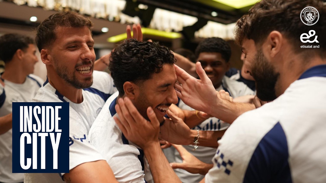 Beyond the Pitch: How Man City in South Korea Captured Hearts During the 2026 Asia Tour 2 Inside the Blues' unforgettable cultural immersion, hilarious chopstick challenges, and deep connection with passionate fans on their 2026 pre-season trip