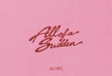 AlorG – All Of A Sudden