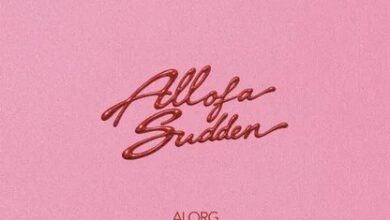 AlorG – All Of A Sudden