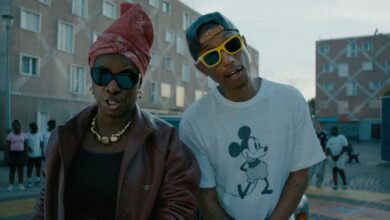 Angélique Kidjo - Bando Ft Pharrell Williams and Quavo
