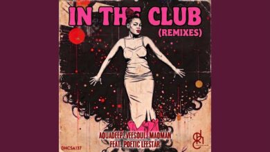 Aquadeep – In The Club (MAQman Soulful Mix) Ft. Veesoul & MAQman & Poetic Leestar