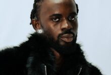 Black Sherif – Frontline