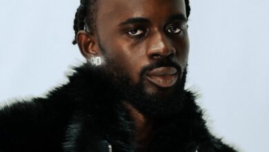 Black Sherif – Love Again Ft Full Blown 4 Black Sherif – Love Again Ft Full Blown