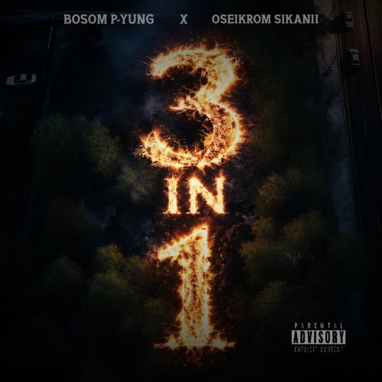 Bosom P-Yung x Oseikrom Sikanii – Say My Name