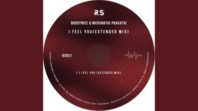 Buddynice – I Feel You (Extended Mix) Ft Nkosinathi Phakathi