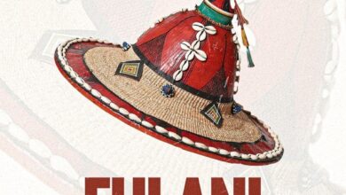 Captain Planet 4×4 – Fulani