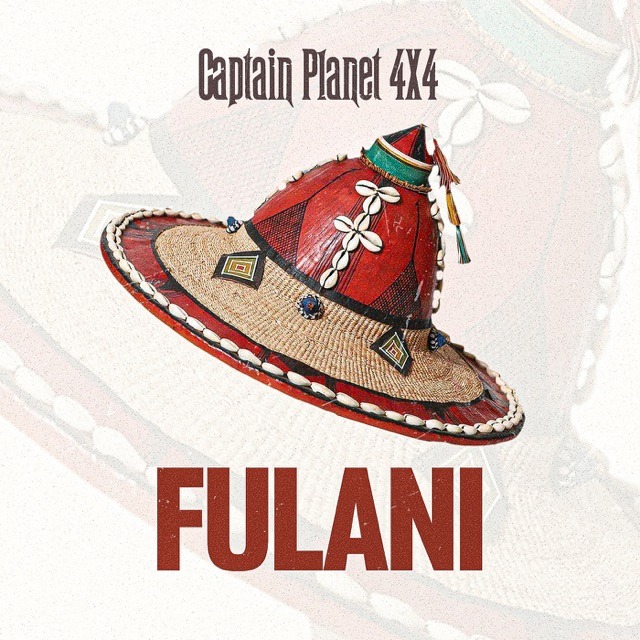 Captain Planet 4×4 – Fulani 1 Captain Planet 4×4 – Fulani