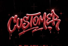 D-Black – Customer Ft E.L