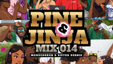 DJ Millzy – PINE JINJA MIX 014