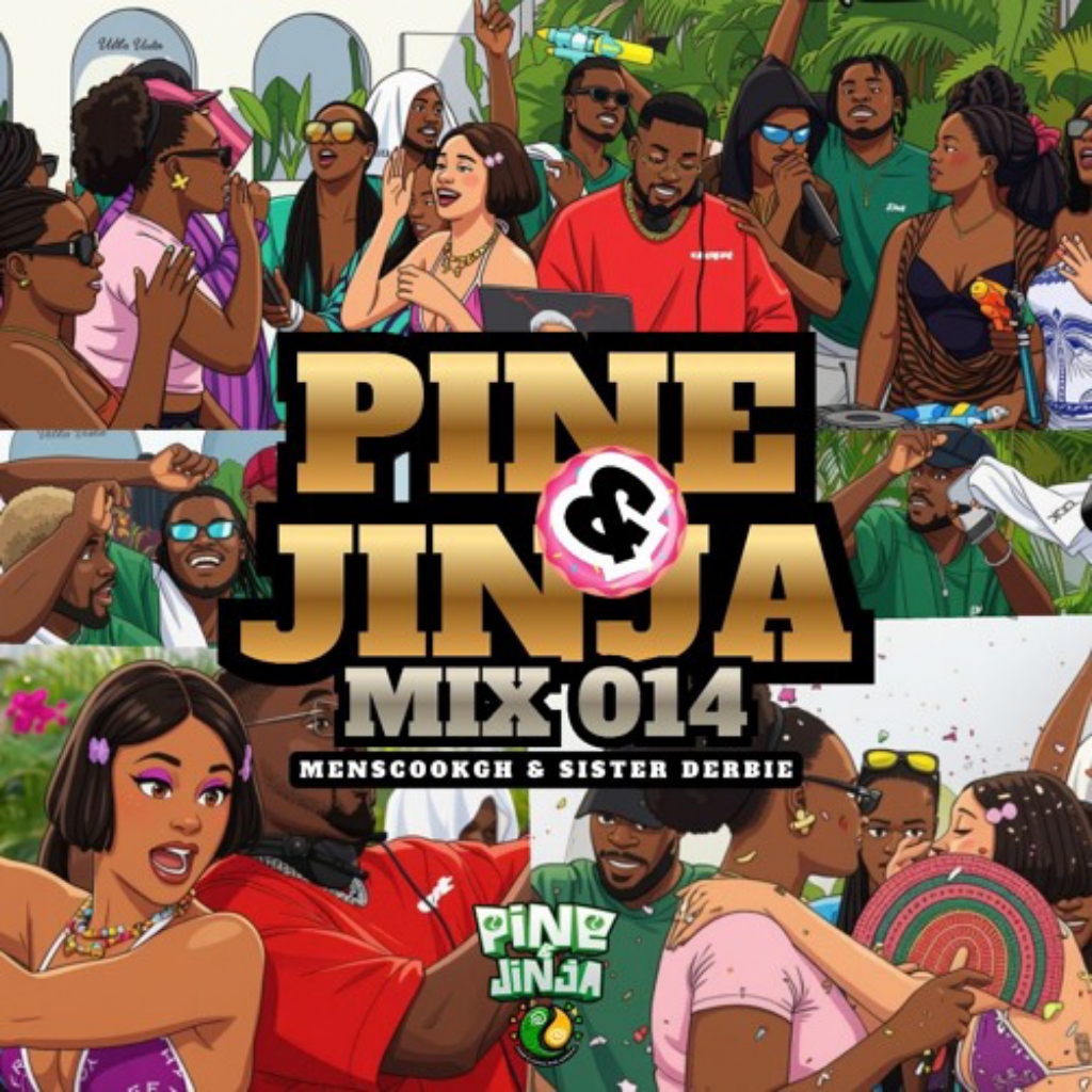 DJ Millzy – PINE JINJA MIX 014 1 DJ Millzy – PINE JINJA MIX 014