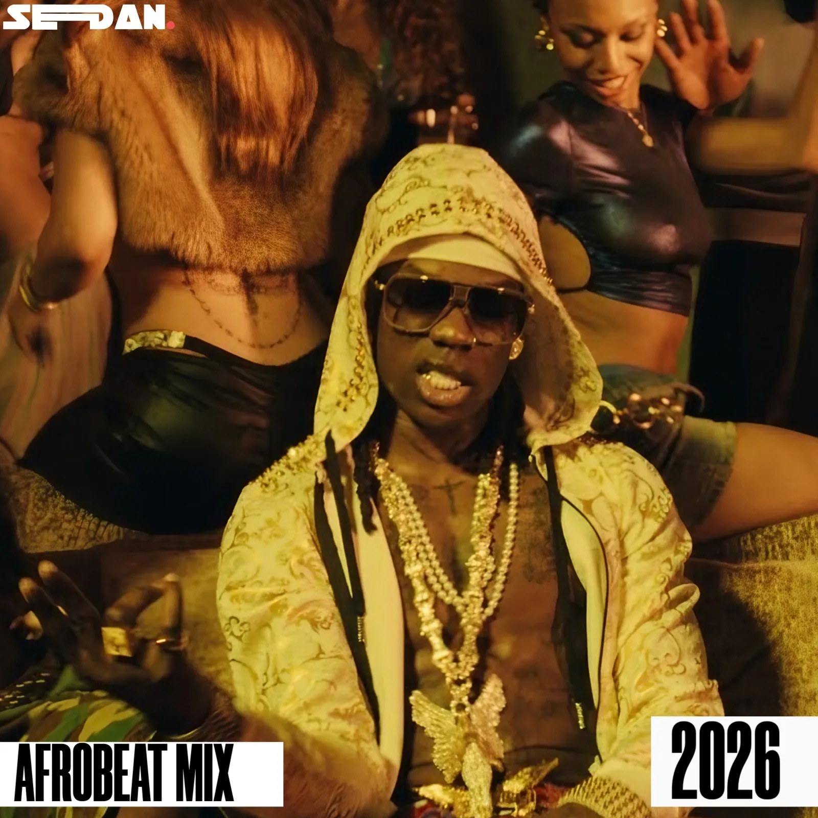 DJ Sedan – Best Afrobeat 2026 (Mixtape)
